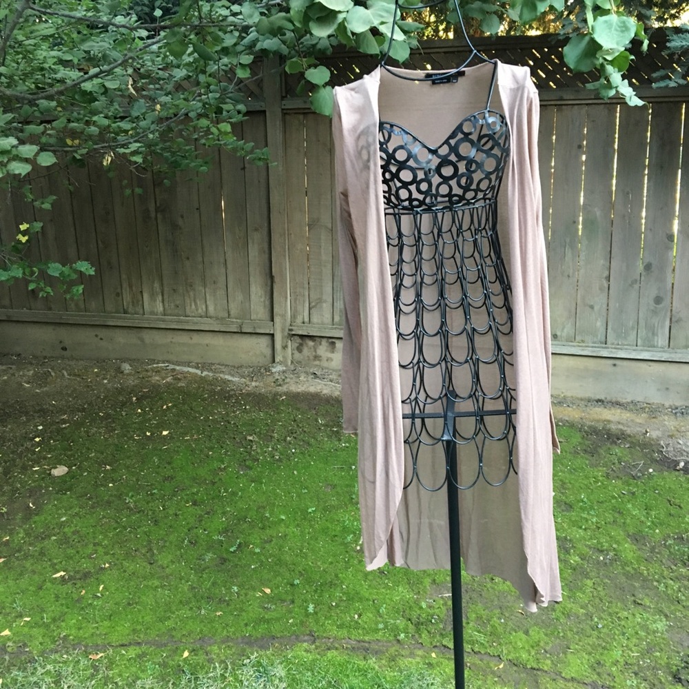 Perfect Duster - light for layering